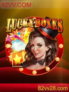 Descubra o Fascinante Mundo de LuckyBoxes no 82VV.COM