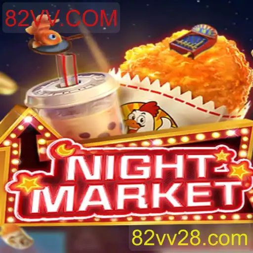NIGHTMARKET: Uma Imersão no Novo Mundo de 82VV.COM