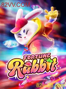 FortuneRabbit: Descubra o Novo Fenômeno dos Jogos Online em 82VV.COM