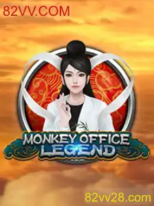 MonkeyOfficeLegend: A Aventura Animal em 82VV.COM